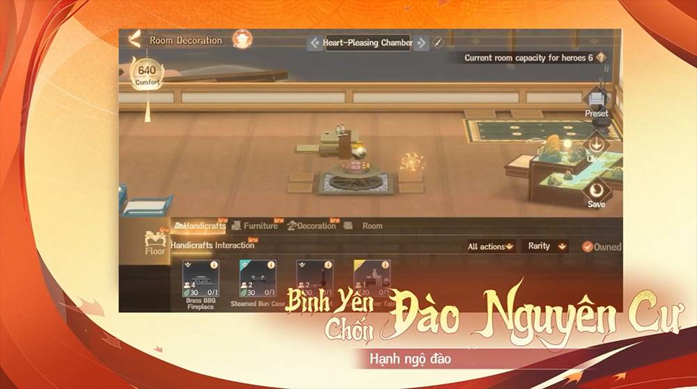 Trailer gameplay hé lộ cách chơi cực kỳ hấp dẫn của Vong Xuyên Phong Hoa Lục 2 Vong Xuyen Phong Hoa Luc gamen.pro 11052025 2