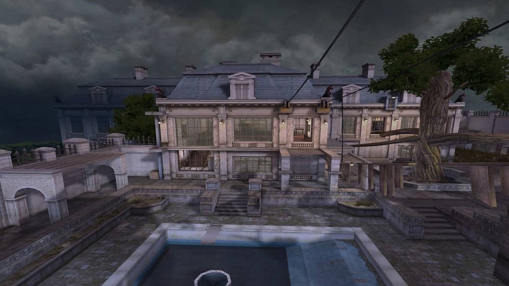 Zombie Honor Nano Mùa 3 bùng nổ với vũ khí mới, bản đồ mới 3 Zombie Honor Nano gamen.pro 27052025 3
