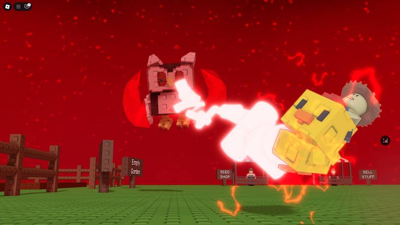 Zombie Chicken Update gamen.pro