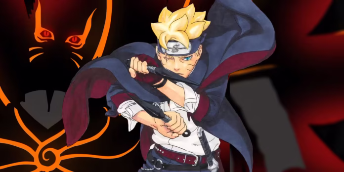 a ninja stronger than naruto uzumaki gamen.pro