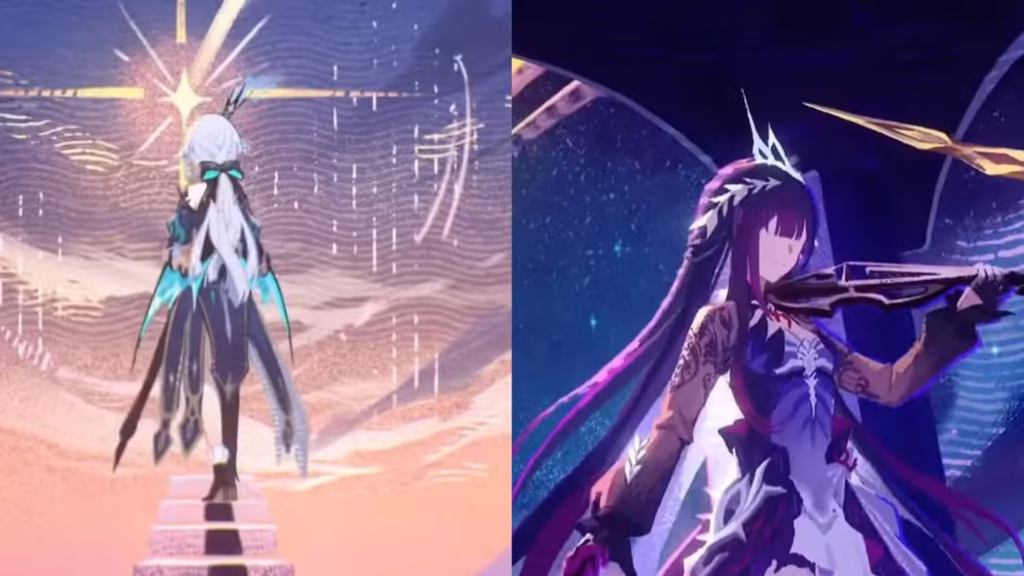 cerydra and hysilens from honkai star rail gamen.pro