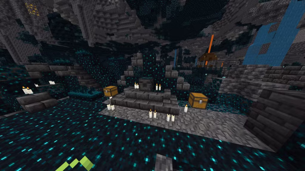 chests in the ancient city minecraft gamen.pro