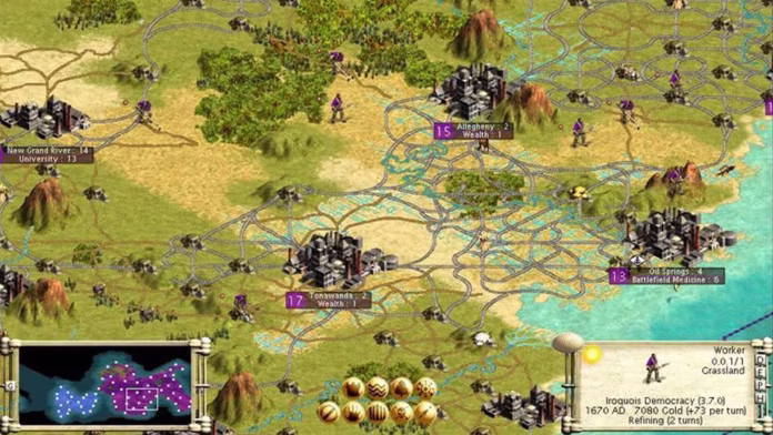 civ 3 screen1 gamen.pro