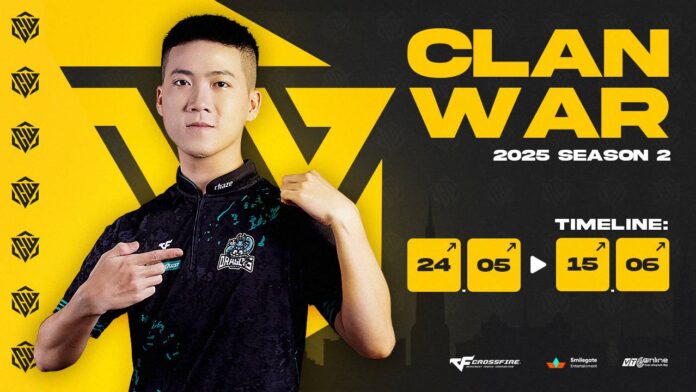 clan war 24052025 3
