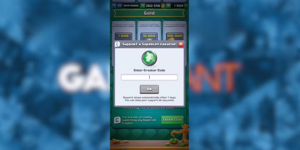 clash royale creator codes 3 gamen.pro