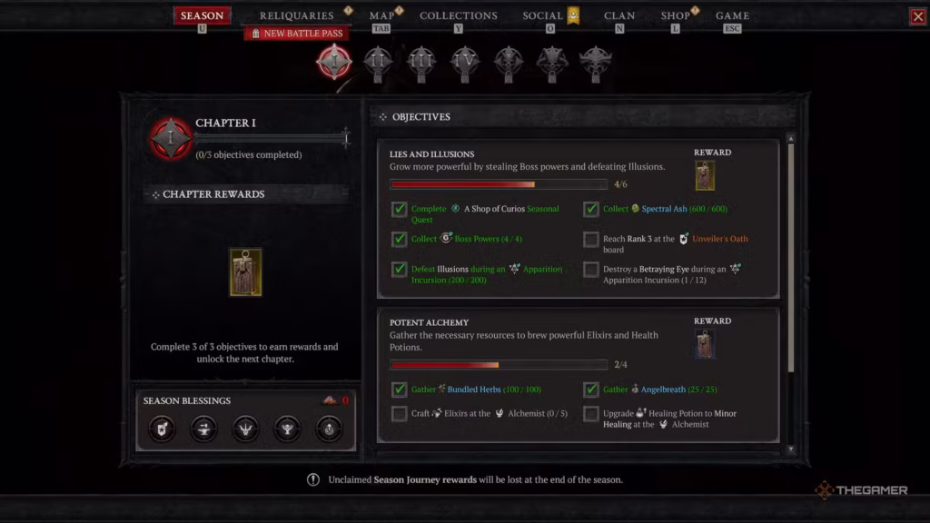 diablo 4 season 8 chapter 1 challenges gamen.pro