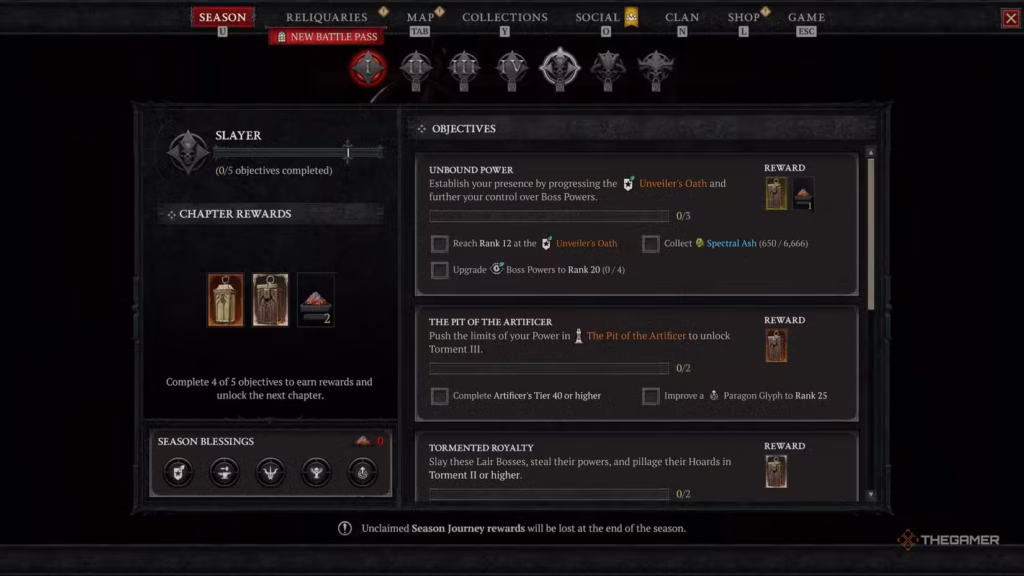 diablo 4 season 8 chapter 5 challenges gamen.pro