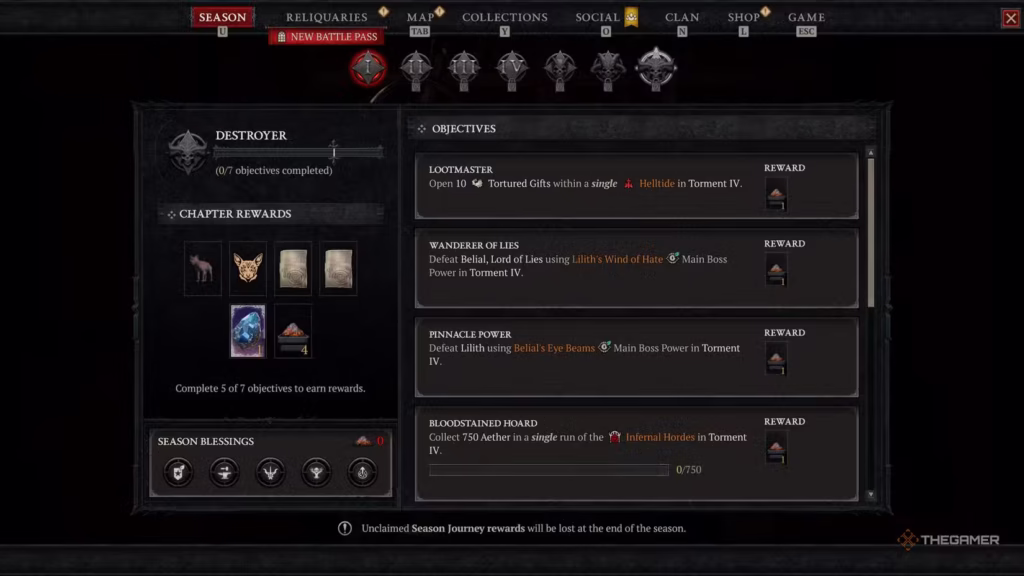 diablo 4 season 8 chapter 7 challenges gamen.pro
