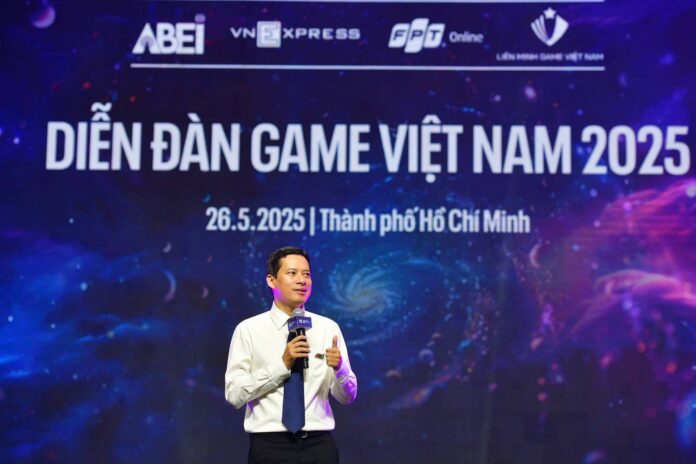 dien dan game viet 2025 2