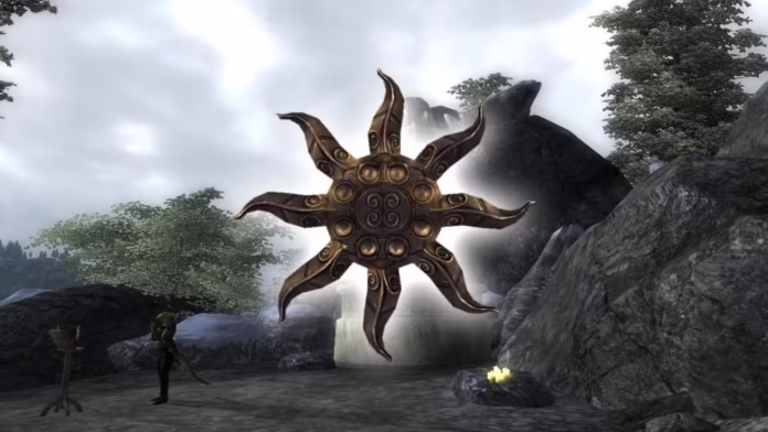 elder scrolls iv oblivion shrine of azura azura s star gamen.pro