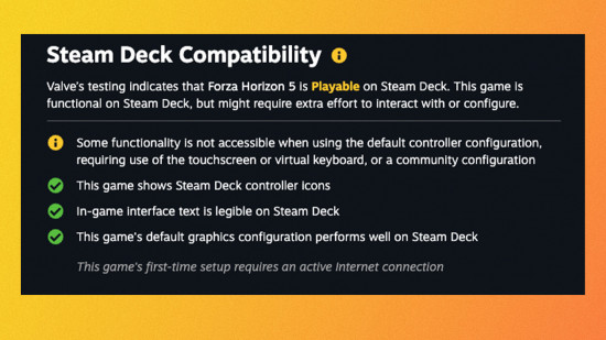 forza horizon 5 steam deck verified 550x309 gamen.pro