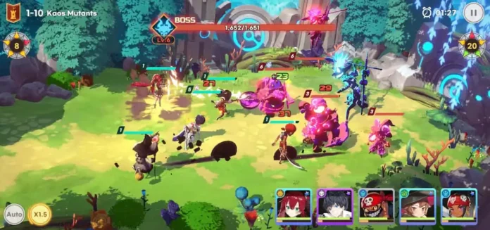 gamen.pro Demian Saga 10 2