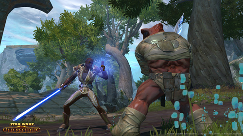 gamen.pro Star Wars The Old Republic