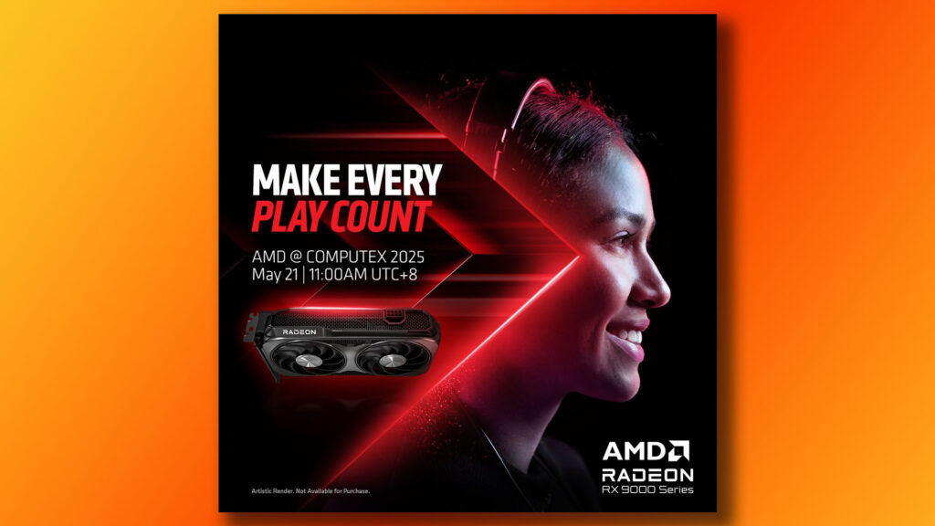 gamen.pro amd radeon rx 9060 xt teaser