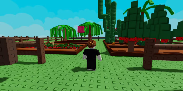 gamen.pro grow a garden pets and crops