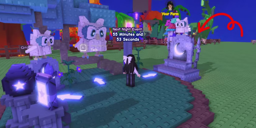 gamen.pro how to find twilight shop in grow a garden 2