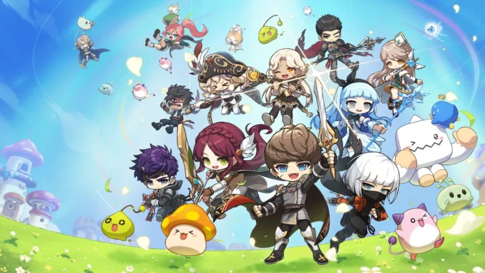 gamen.pro maplestory universe gID 7