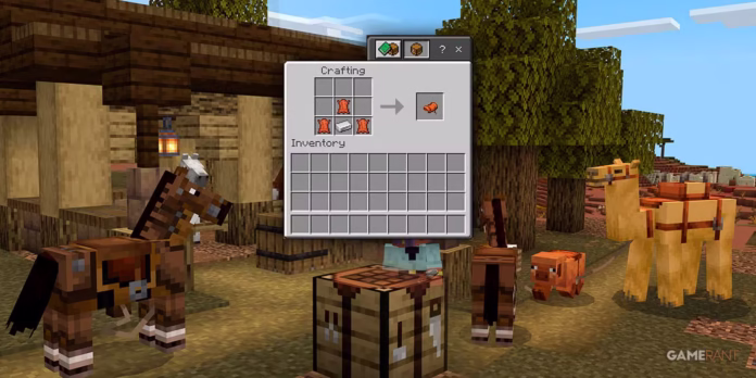 gamen.pro minecraft crafting addition 15 years
