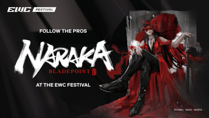 gamen.pro naraka bladepoint esports world cup festival large