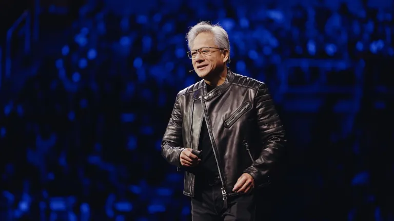 gamen.pro nvidia ceo jensen huang delivers gtc keynote