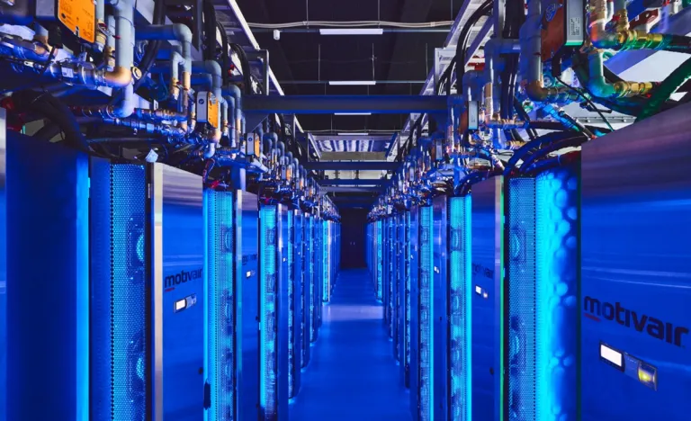 gamen.pro nvidia data center