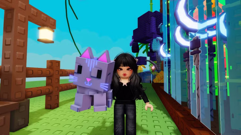 Grow a Garden (Roblox): Khám phá toàn bộ thú cưng và kỹ năng đặc biệt của chúng 4 gamen.pro what moon cat does in grow a garden