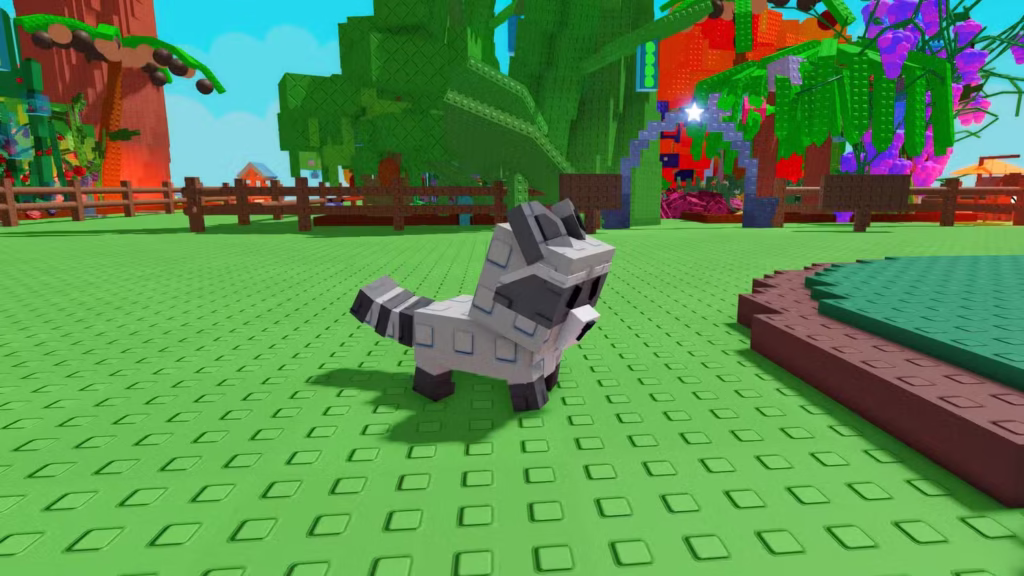 Grow a Garden (Roblox): Khám phá toàn bộ thú cưng và kỹ năng đặc biệt của chúng 6 gamen.pro what raccoon does in grow a garden 1 1