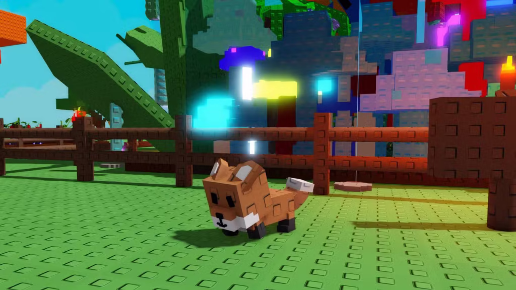 Grow a Garden (Roblox): Khám phá toàn bộ thú cưng và kỹ năng đặc biệt của chúng 5 gamen.pro what red fox does in grow a garden