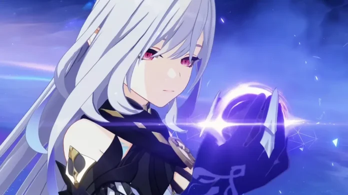genshin impact Skirk Constellations gamen.pro