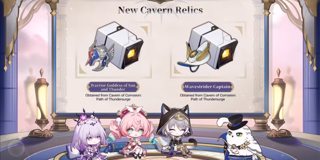 honkai star rail 3 3 s new relic sets explained gamen.pro