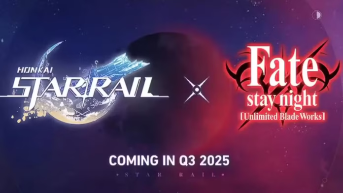 honkai star rail fate stay night collab reveal visual gamen.pro