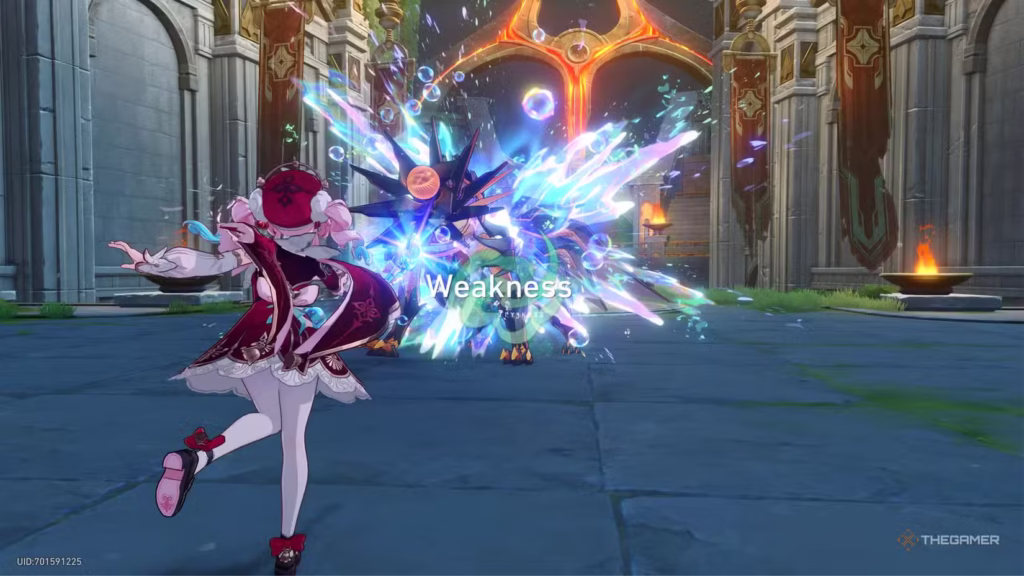 Honkai: Star Rail - Hướng dẫn build Hyacine toàn tập 3 honkai star rail hyacine starting the battle gamen.pro