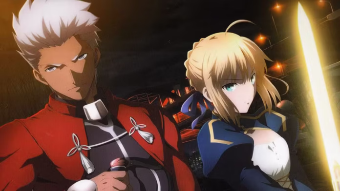 honkai star rail long wait fate stay night collab double edged sword gamen.pro