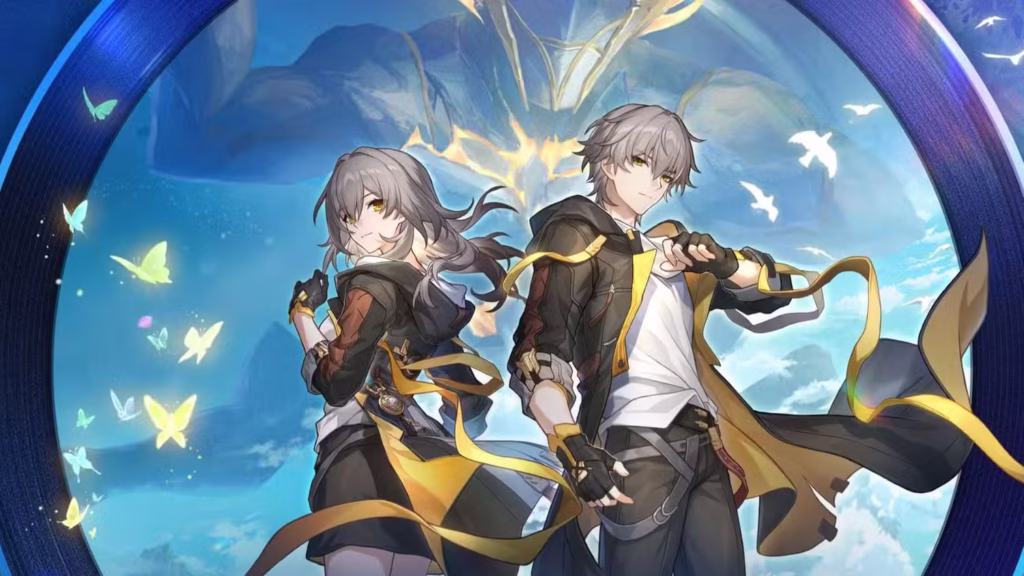 honkai star rail trailblazer stelle caelus gamen.pro