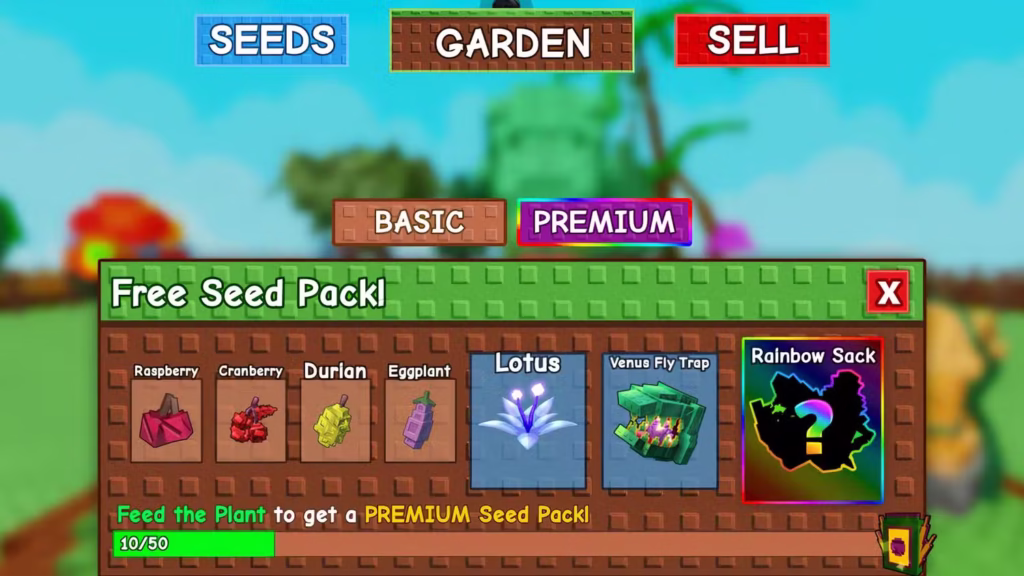 how to get secret seeds in grow a garden 5 gamen.pro