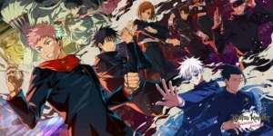 jujutsu kaisen phantom parade ios android 6th month anniv cover jpg 820 gamen.pro