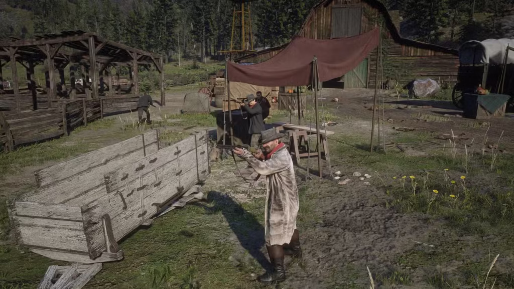 laramie gang gamen.pro