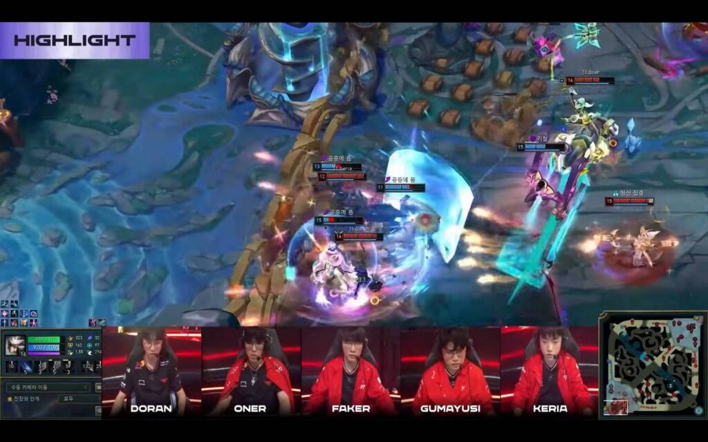 lck t1 10052025 gamen 5
