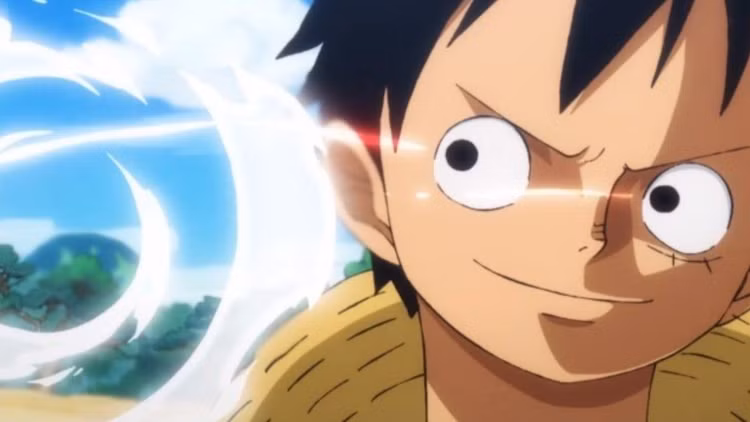 Oda xác nhận người sở hữu Haki quan sát mạnh nhất One Piece 2 luffy using kenbunshoku haki gamen.pro