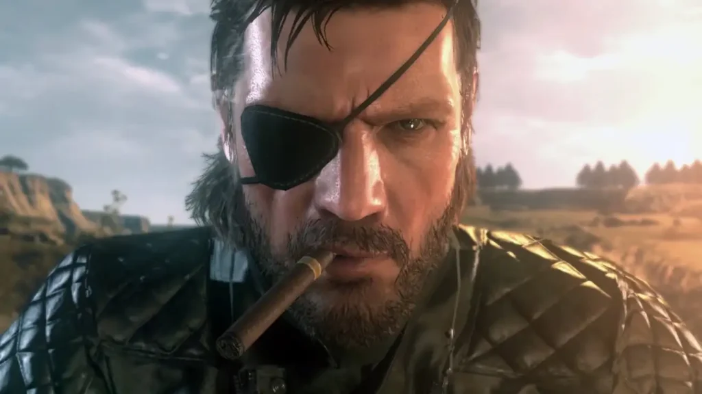 metal gear solid gamen.pro 16052025