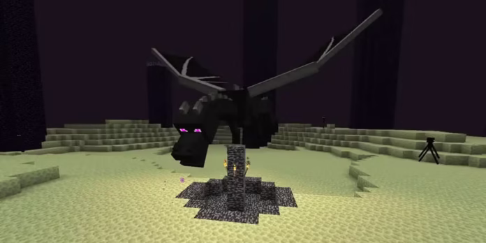 minecraft ender dragon portal gamen.pro