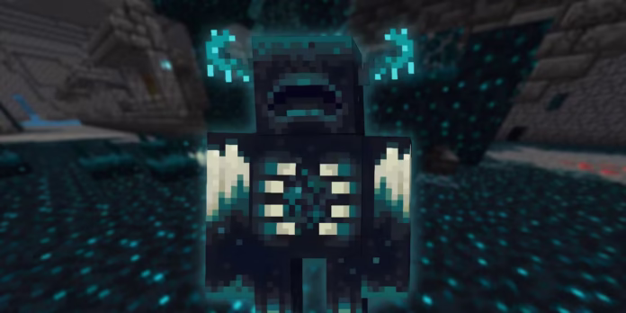 minecraft how to escape warden raid ancient city gamen.pro