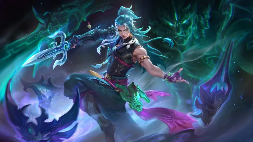 mobile legends bang bang suyou gamen.pro