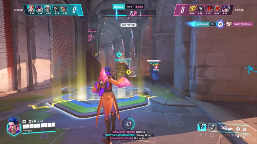 moira in overwatch 2 s stadium mode gamen.pro