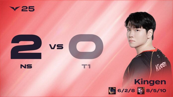 ns vs ts 30052025 gamen.pro