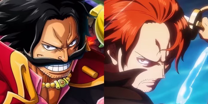 one piece oda reveals how shanks inherited roger s power 1 gamen.pro