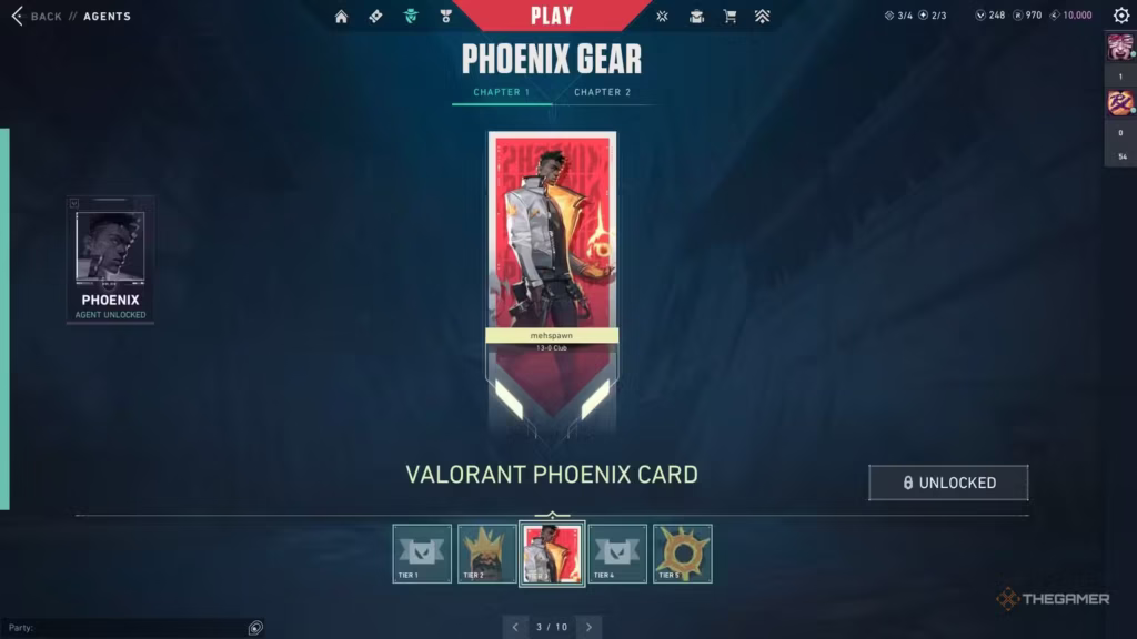 phoenix s agent contract in valorant gamen.pro