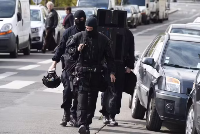 police france gamen.pro