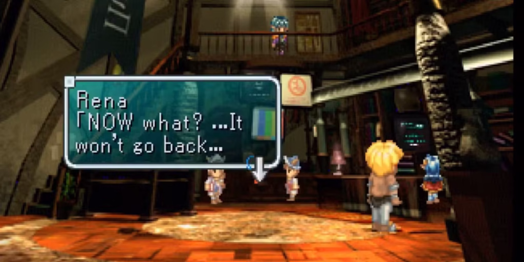 ps1 jrpg star ocean second story gamen.pro