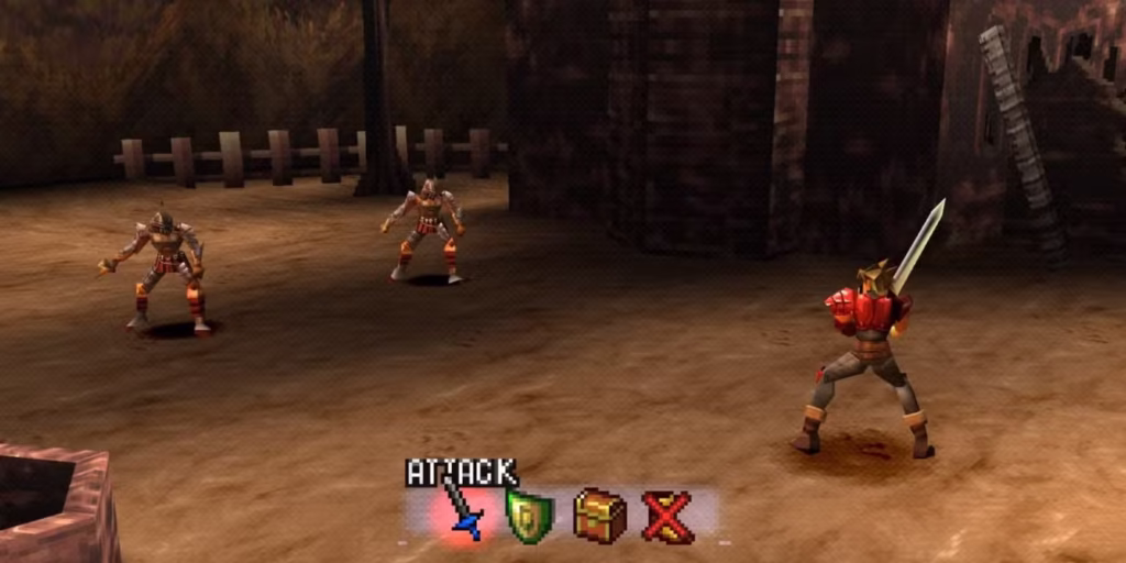 ps1 jrpg the legend of dragoon gamen.pro